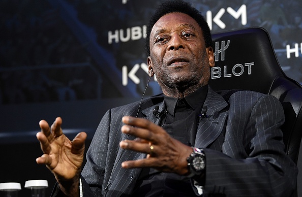 Brazilian football legend Pelé has died at the age of 82.