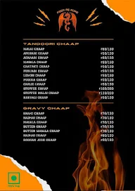 Orange Dragon menu 3