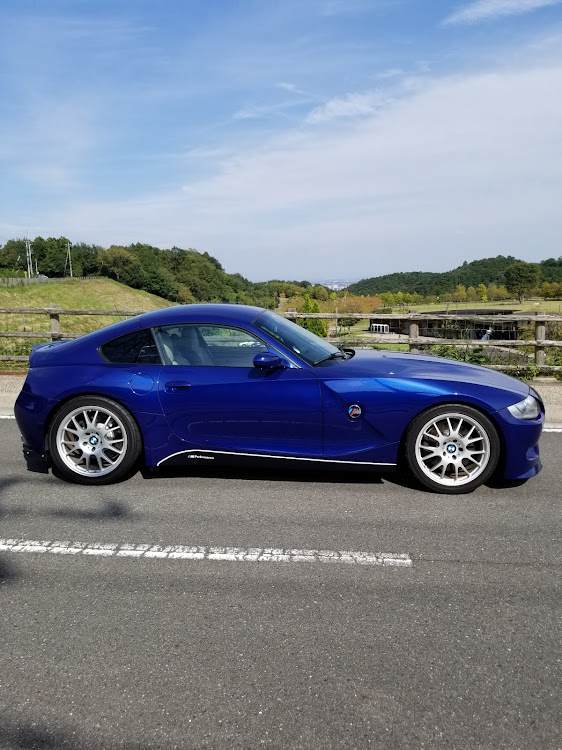 Z4 M クーペのZ4Mさんが投稿したカスタム事例の投稿画像7枚目