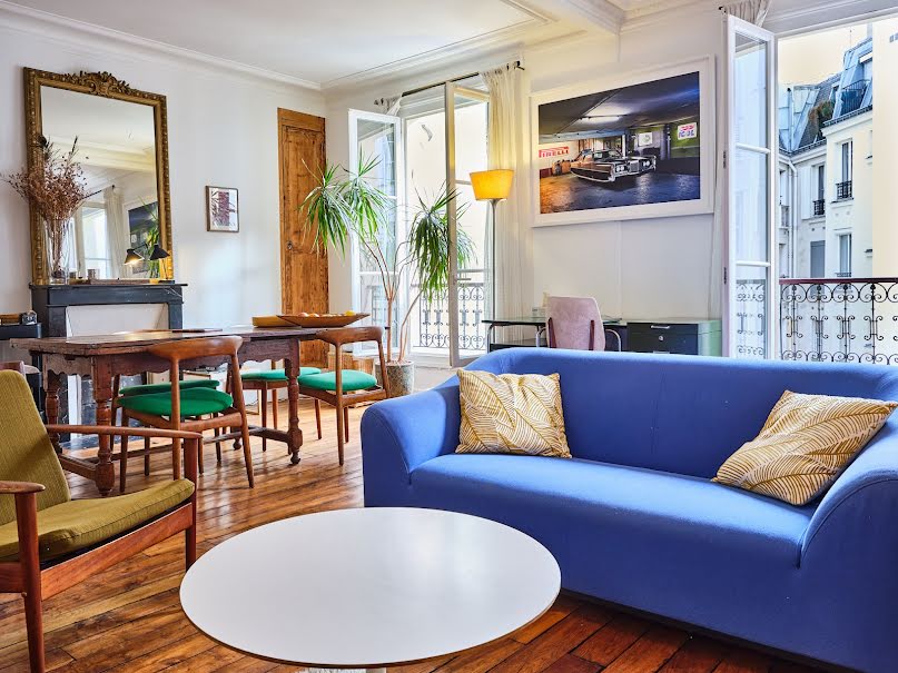 Vente appartement 2 pièces 60.68 m² à Paris 10ème (75010), 645 000 €