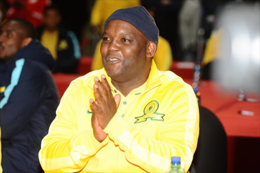 Mamelodi Sundowns coach Pitso Mosimane. Picture credits: Gallo Images