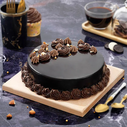 Chocolate Cake (500 Gm)