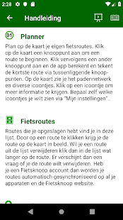 Fietsknoop: Fiets je fietsroute helemaal gratis!(圖7)-速報App