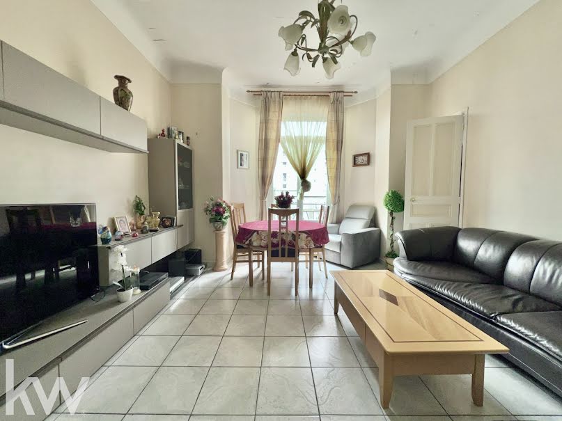 Vente appartement 3 pièces 56.04 m² à Marseille 3ème (13003), 190 000 €