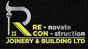 Re-Con Joinery and Building Limited Logo