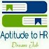 Aptitude to HR(No Ad's)3.2.3