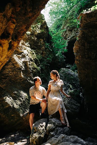 Fotógrafo de casamento Aleksandr Solodukhin (solodfoto). Foto de 16 de agosto 2021