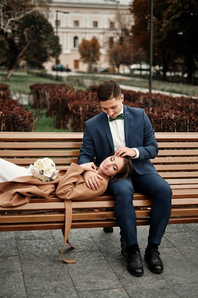 Photographe de mariage Pavel Scherbakov (pavelborn). Photo du 24 janvier 2020