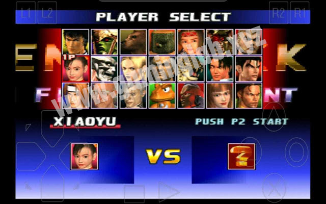 Tekken 3 Game Download [PC+Android]