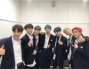 BTSと寮で生活!? 6話