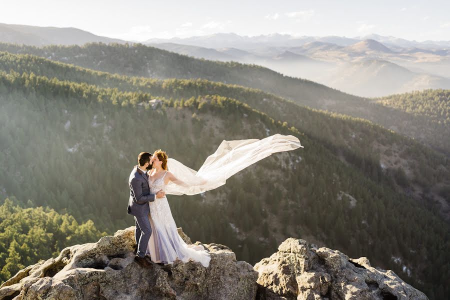 Photographe de mariage Larissa Welch (wethelightphoto). Photo du 12 janvier 2023