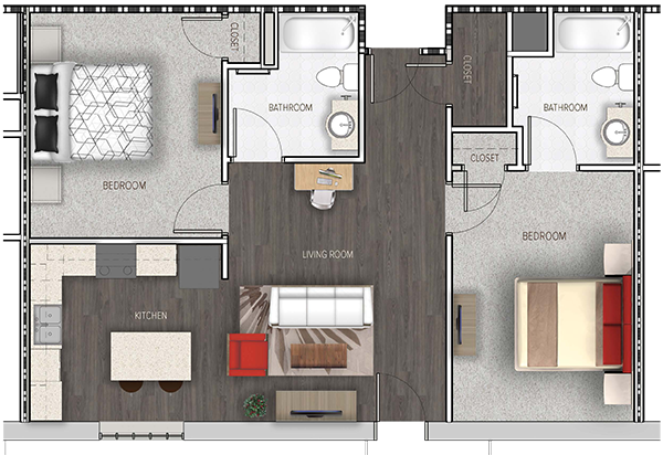 Floorplan Diagram