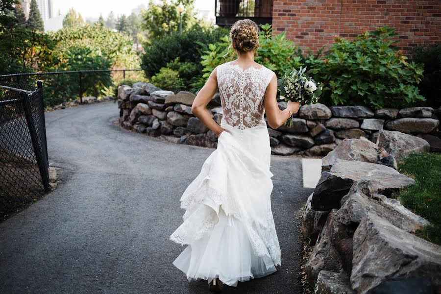 Fotógrafo de casamento Jake Parrish (jakeparrish). Foto de 7 de setembro 2019