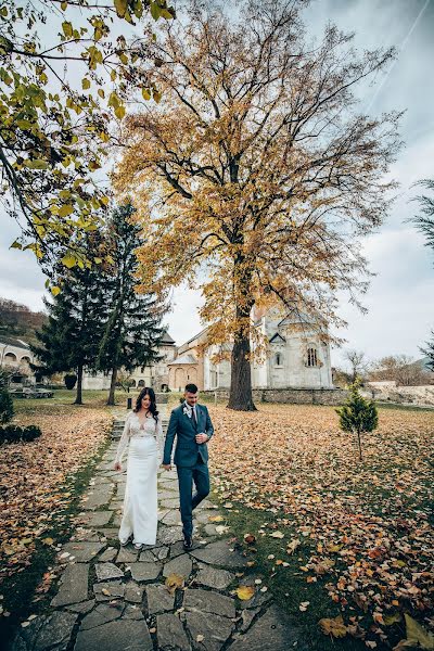 Wedding photographer Ivan Cerović (cerovic85). Photo of 7 December 2018