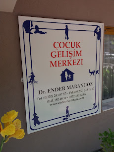 Dr. Ender MARANGOZ