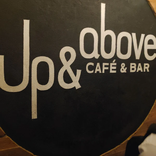 Up & Above Cafe & Bar photo 