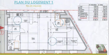 appartement à Arras (62)