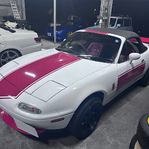 ロードスター NA6CE