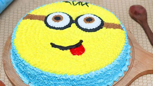 Smile Cake [1 Kg]