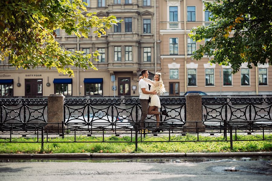 Fotógrafo de bodas Andrey Stankevich (saa2017). Foto del 6 de julio 2022