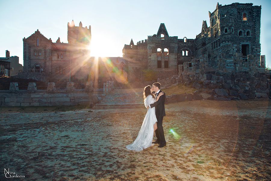 Fotógrafo de bodas Nina Gordeeva (ninagordeeva). Foto del 24 de febrero 2020