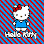 Hello Kitty Wallpapers HD Theme