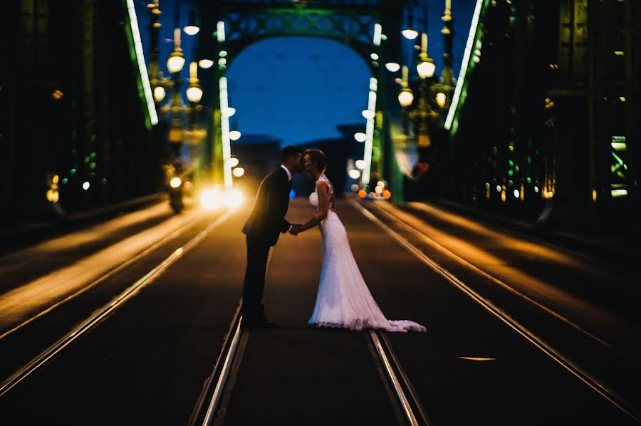 Fotógrafo de casamento Gergely Botond Pál (pgb23). Foto de 27 de abril 2018