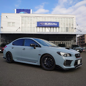 WRX STI