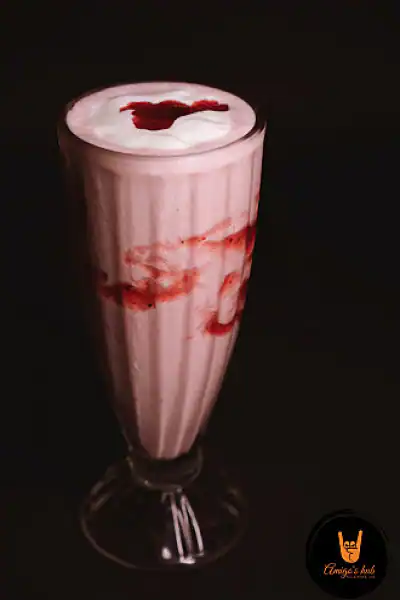 Strawberry Shake