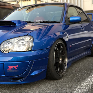 インプレッサ STI