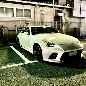 フェアレディZ Z33