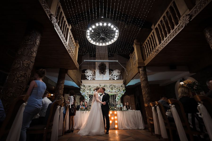 Fotografo di matrimoni Vadim Kurch (kurch). Foto del 21 giugno 2018