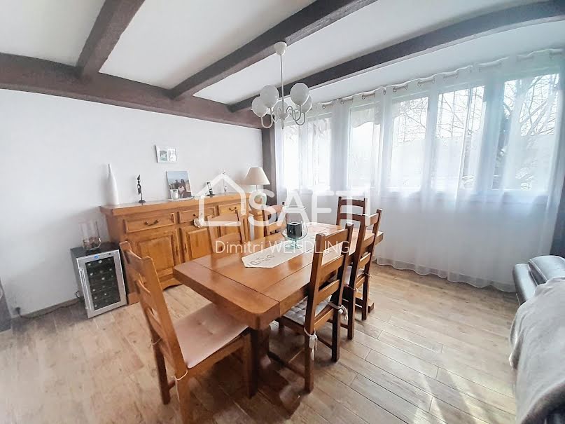 Vente appartement 3 pièces 72 m² à Fontaine (38600), 132 000 €