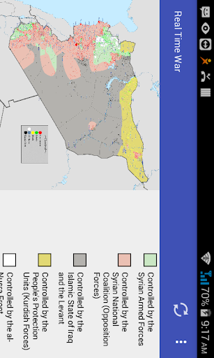 Syria : Real Time War