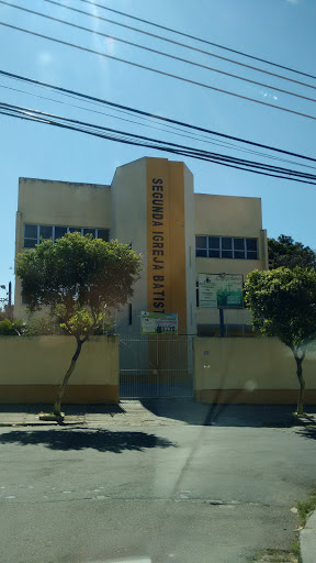 2  Igreja Batista