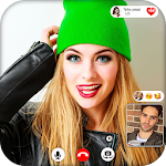 Cover Image of Download Random Video Call & Video Chat Guide App 1.0 APK