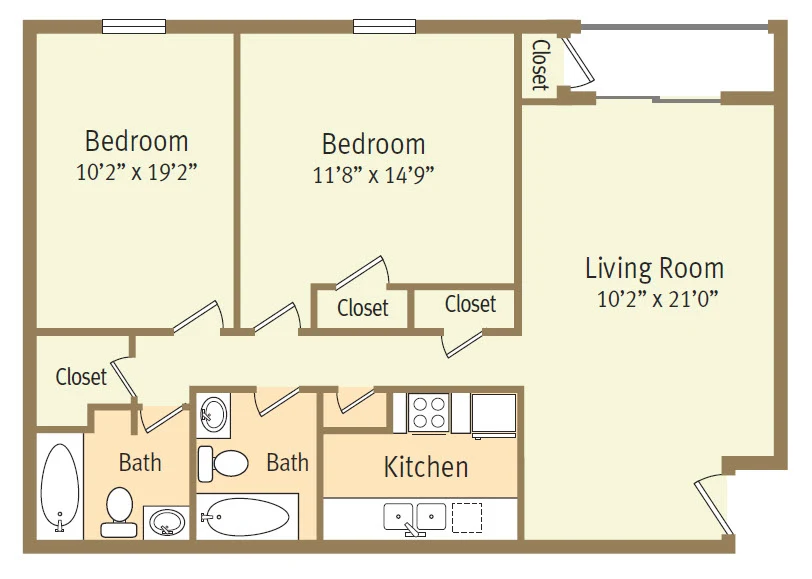 Floorplan Diagram