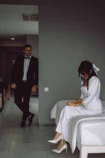 Fotografo di matrimoni Darya Kopturova (daryakopturova). Foto del 11 dicembre 2022