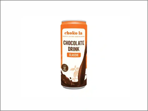 Classic Chocolate Drink [Solo]