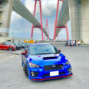 WRX STI VAB