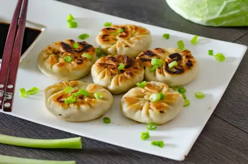 Chicken Pan Fried Momo