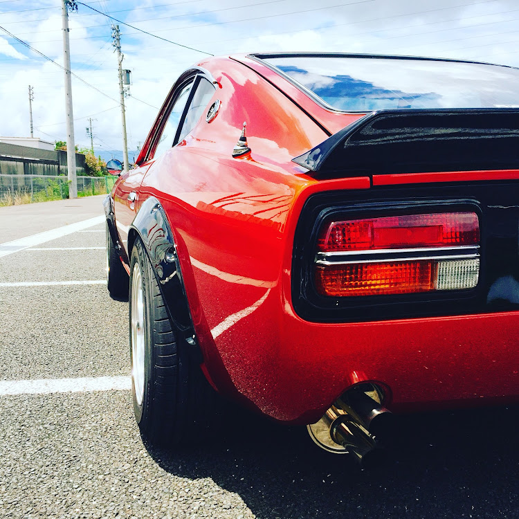 フェアレディZの240Z・s30z・フェアレディZ・旧車に関するカスタム事例の投稿画像1枚目