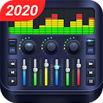 Cover Image of Download Bass Booster &EQ Music Player 1.7.2 APK