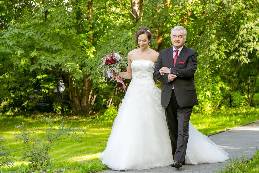 Wedding photographer Maksim Kaygorodov (kaygorodov). Photo of 9 September 2015