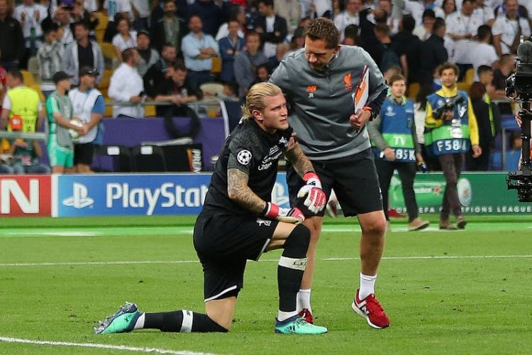 Da's er écht los over: Karius bedolven onder de doodsbedreigingen na dramatisch optreden in Champions League-finale