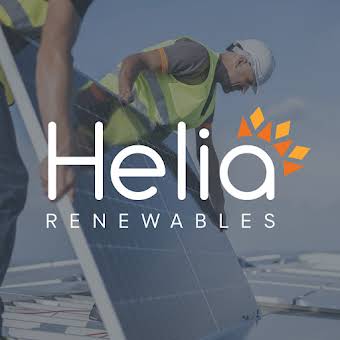 Helia Renewables album cover