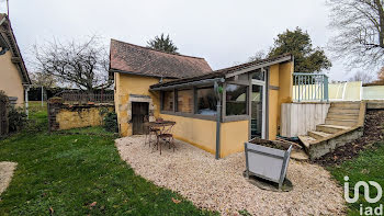 maison à Treigny-Perreuse-Sainte-Colombe (89)