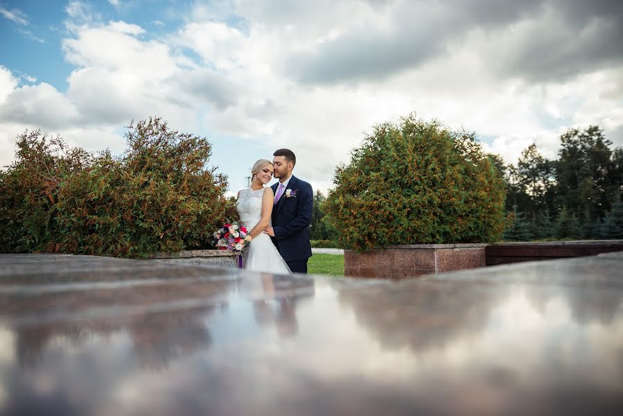 Fotógrafo de bodas Vyacheslav Linkov (vlinkov). Foto del 17 de septiembre 2017