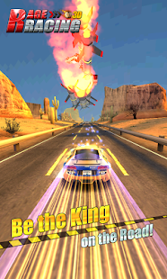   Rage Racing 3D- screenshot thumbnail   