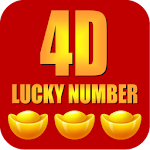 Cover Image of Download 4D Lucky Number 1.0.4 APK